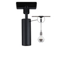 Paulmann Pendel-Adapter LB24 URail Universal sw /Kunststoff