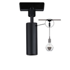 Paulmann Pendel-Adapter LB24 URail Universal sw /Kunststoff