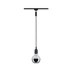 Paulmann Pendel-Adapter LB24 URail Universal sw /Kunststoff