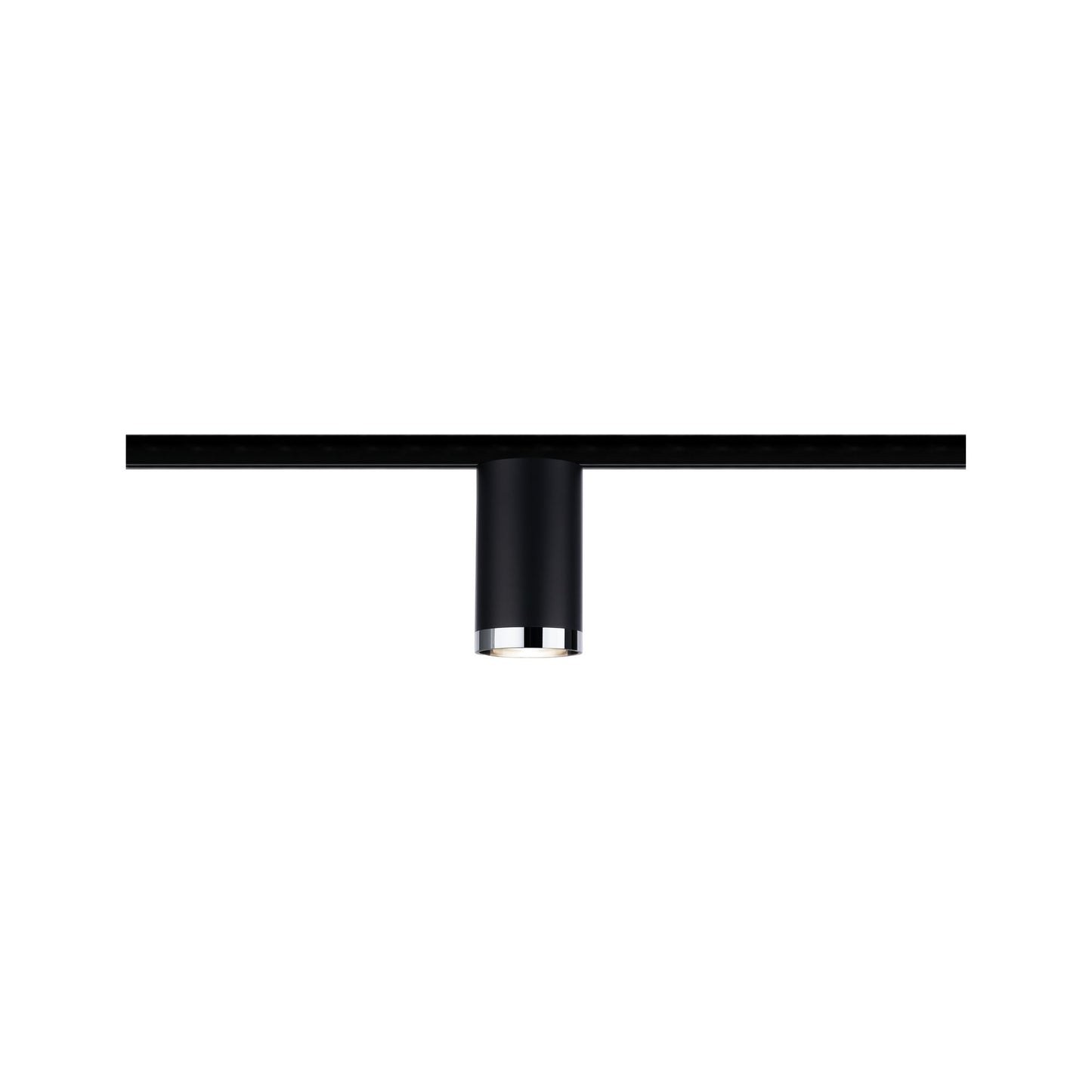 Paulmann URail LED-Spot Tube max. 10W GU10 Schwarz matt Metall/Kunststoff