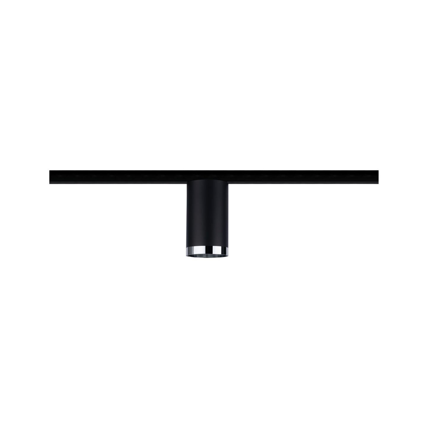 Paulmann URail LED-Spot Tube max. 10W GU10 Schwarz matt Metall/Kunststoff