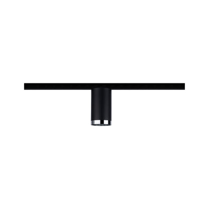 Paulmann URail LED-Spot Tube max. 10W GU10 Schwarz matt Metall/Kunststoff