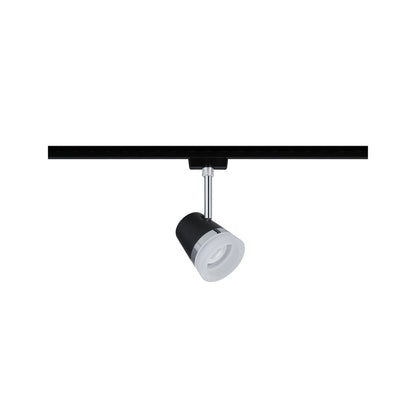 Paulmann Stromschienenstrahler LB24 URail Spot Cone max.15W sw/chr