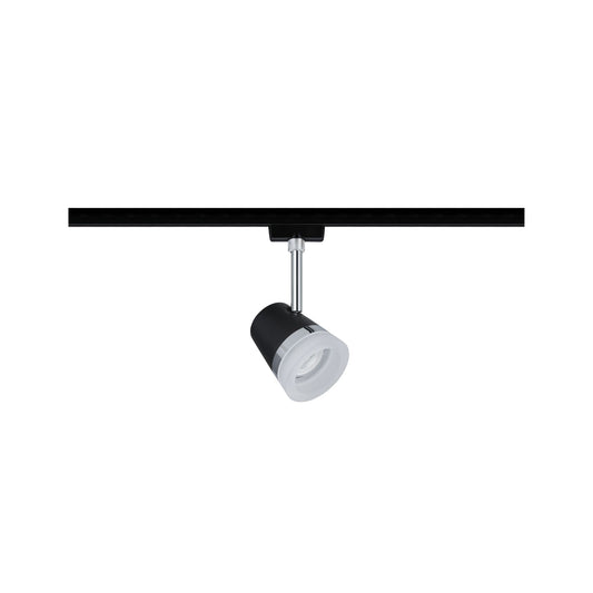 Paulmann Stromschienenstrahler LB24 URail Spot Cone max.15W sw/chr