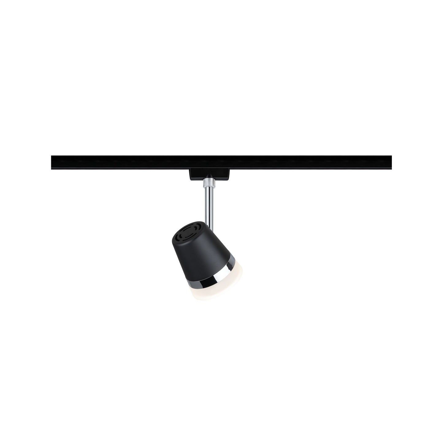 Paulmann Stromschienenstrahler LB24 URail Spot Cone max.15W sw/chr