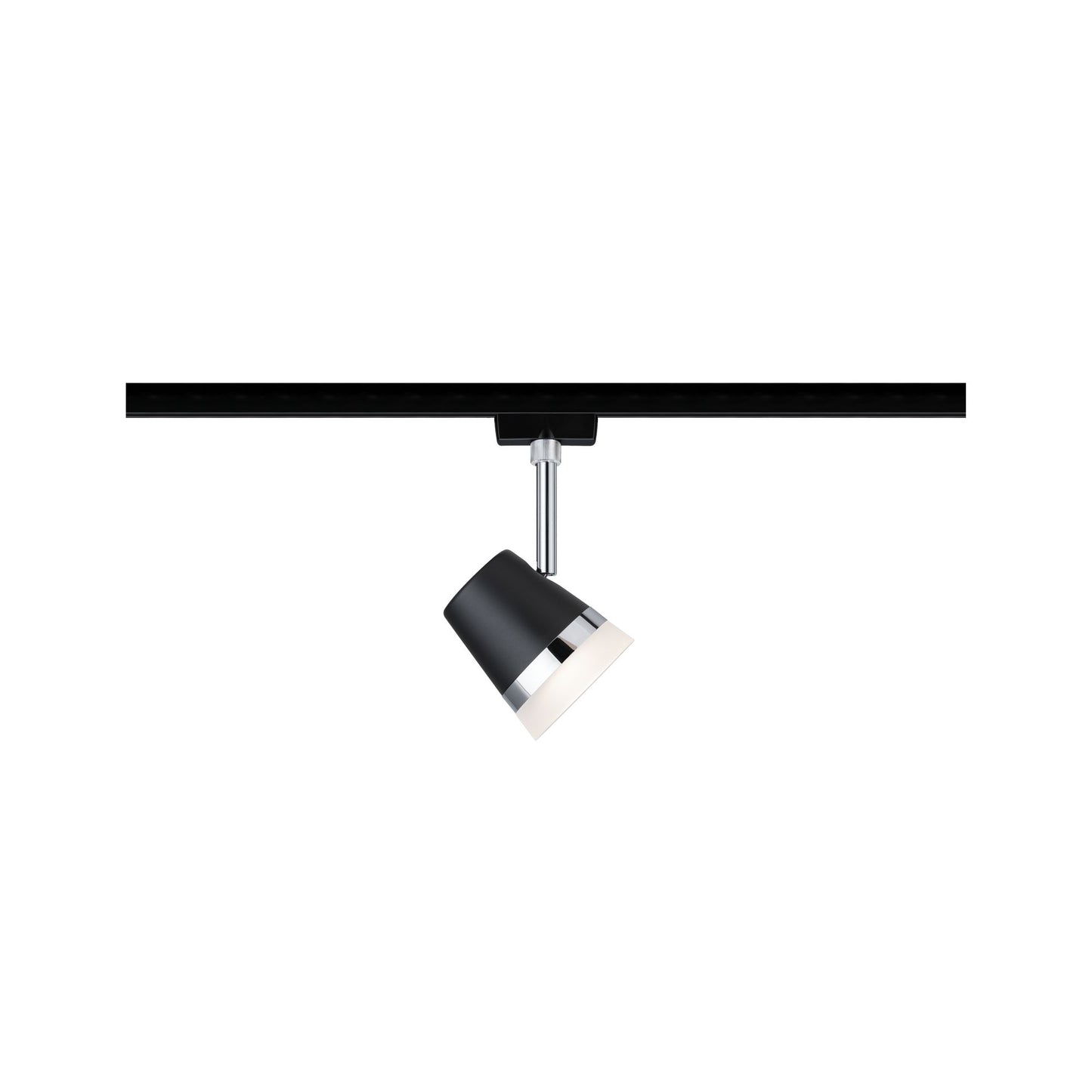 Paulmann Stromschienenstrahler LB24 URail Spot Cone max.15W sw/chr