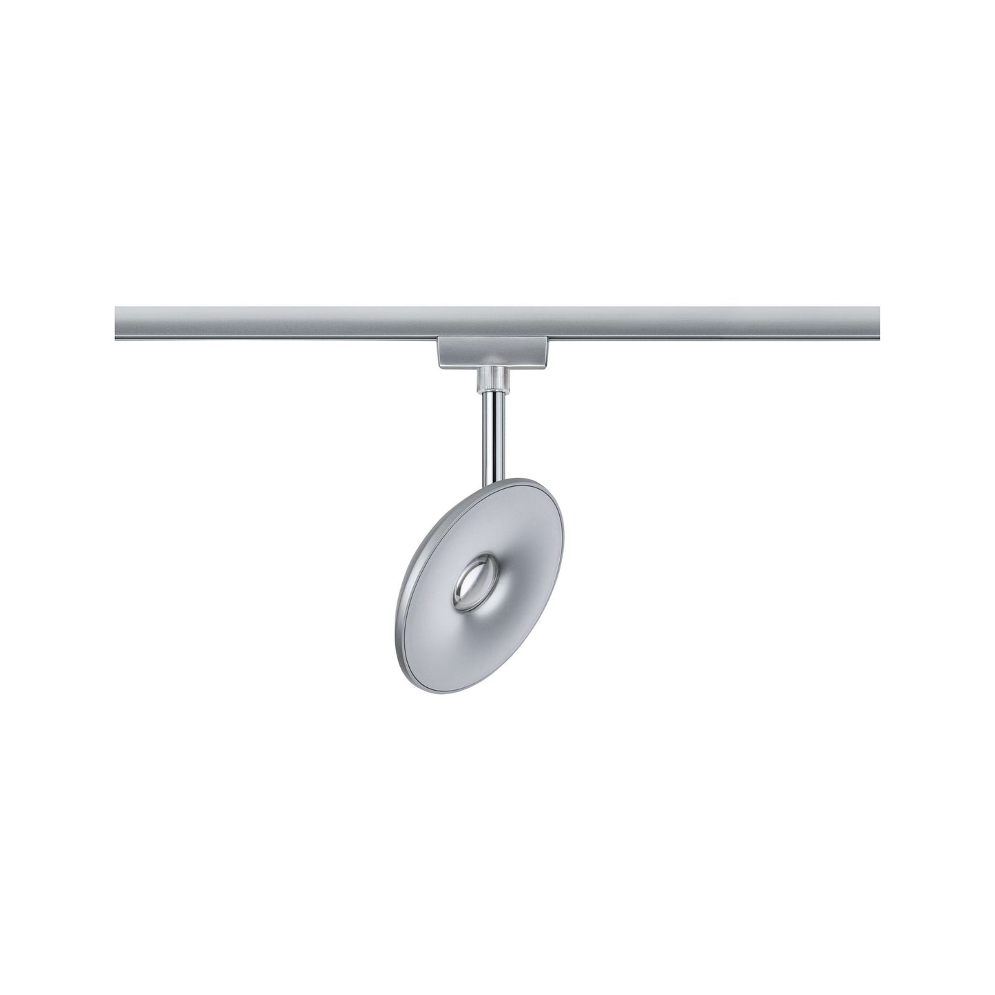 Paulmann URail Spot Sphere 7,4W Chrom matt/Chrom 230V Kunststoff dimmbar 2700K