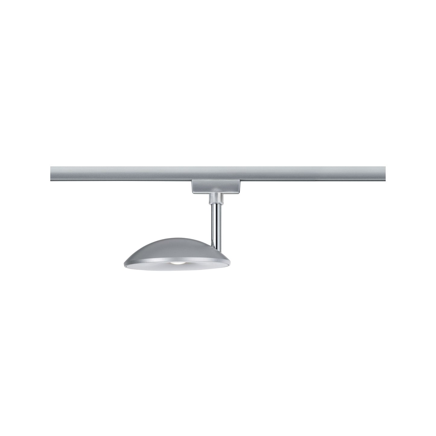 Paulmann URail Spot Sphere 7,4W Chrom matt/Chrom 230V Kunststoff dimmbar 2700K