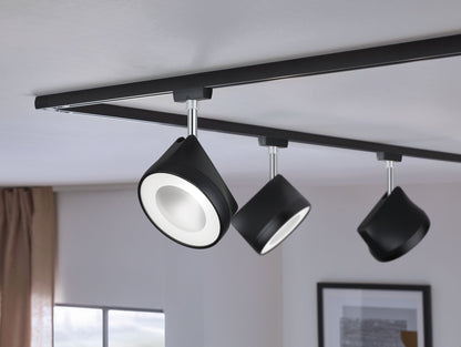 Paulmann URail LED-Spot Arena 4000K Metall/Kunststoff dimmbar