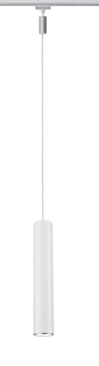 Paulmann URail Pendel Catalejo max10W GU10 Chrom matt/Weiß 230V Metall