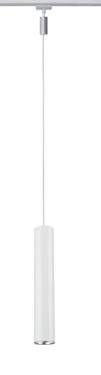 Paulmann URail Pendel Catalejo max10W GU10 Chrom matt/Weiß 230V Metall