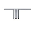 Paulmann URail Spot Tube max1x10W GU10 Chrom matt/Chrom Metall