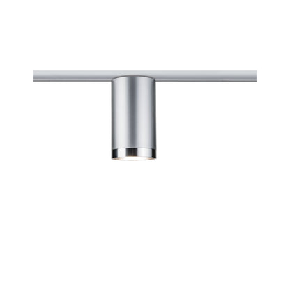 Paulmann URail Spot Tube max1x10W GU10 Chrom matt/Chrom Metall
