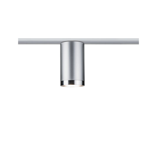 Paulmann URail Spot Tube max1x10W GU10 Chrom matt/Chrom Metall