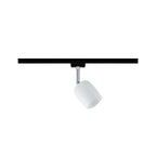 Paulmann URail Spot Blossom max 1x10W G9 Schwarz matt/Satin 230V Metall/Glas