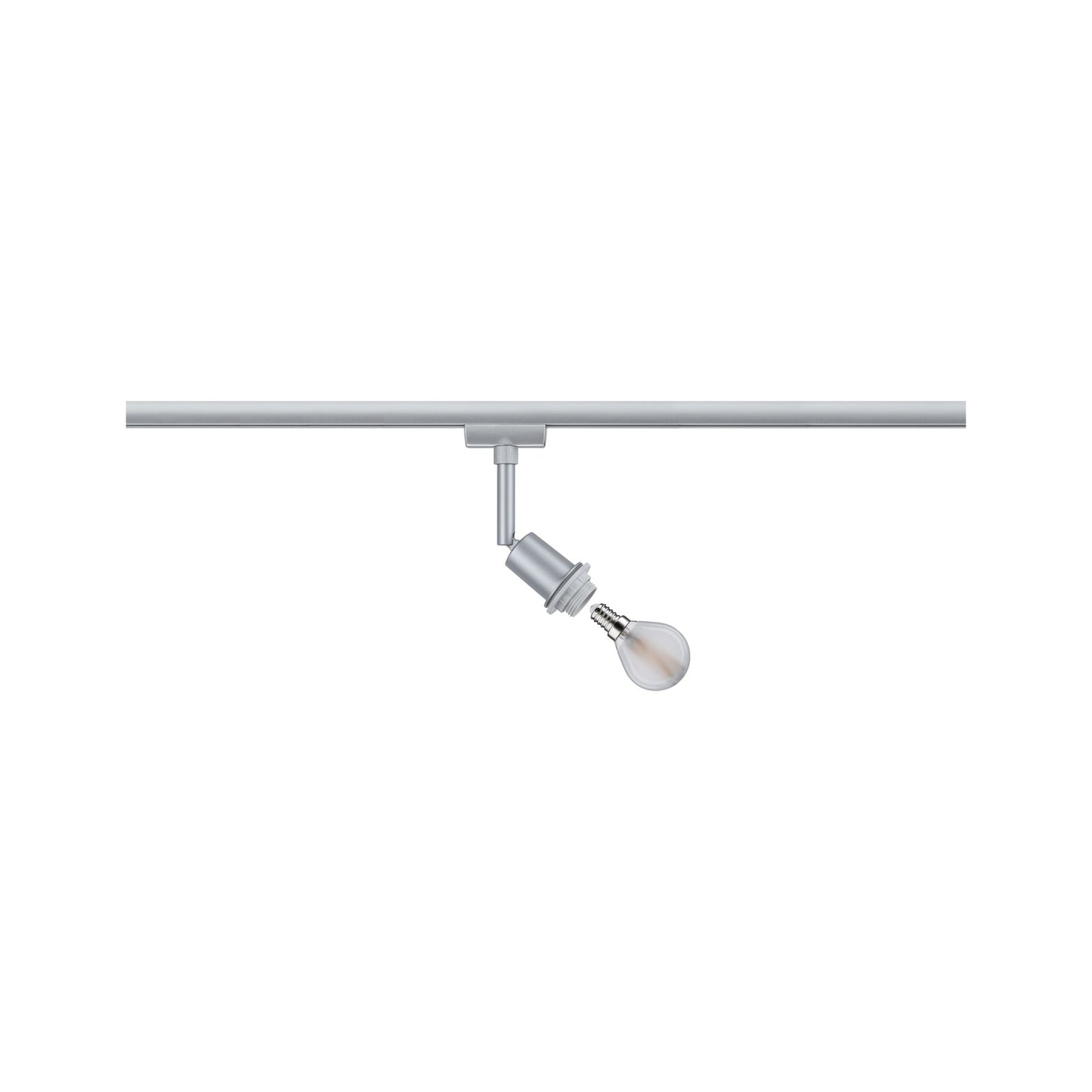 Paulmann URail DecoSystems Spot max1x20W E14 Chr matt 230V Metall
