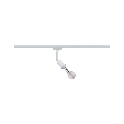 Paulmann URail DecoSystems Spot max1x20W E14 Weiß 230V Metall