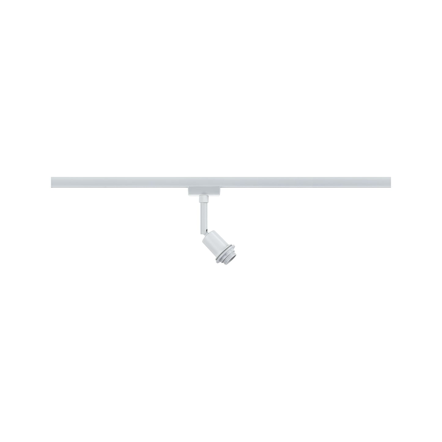 Paulmann URail DecoSystems Spot max1x20W E14 Weiß 230V Metall