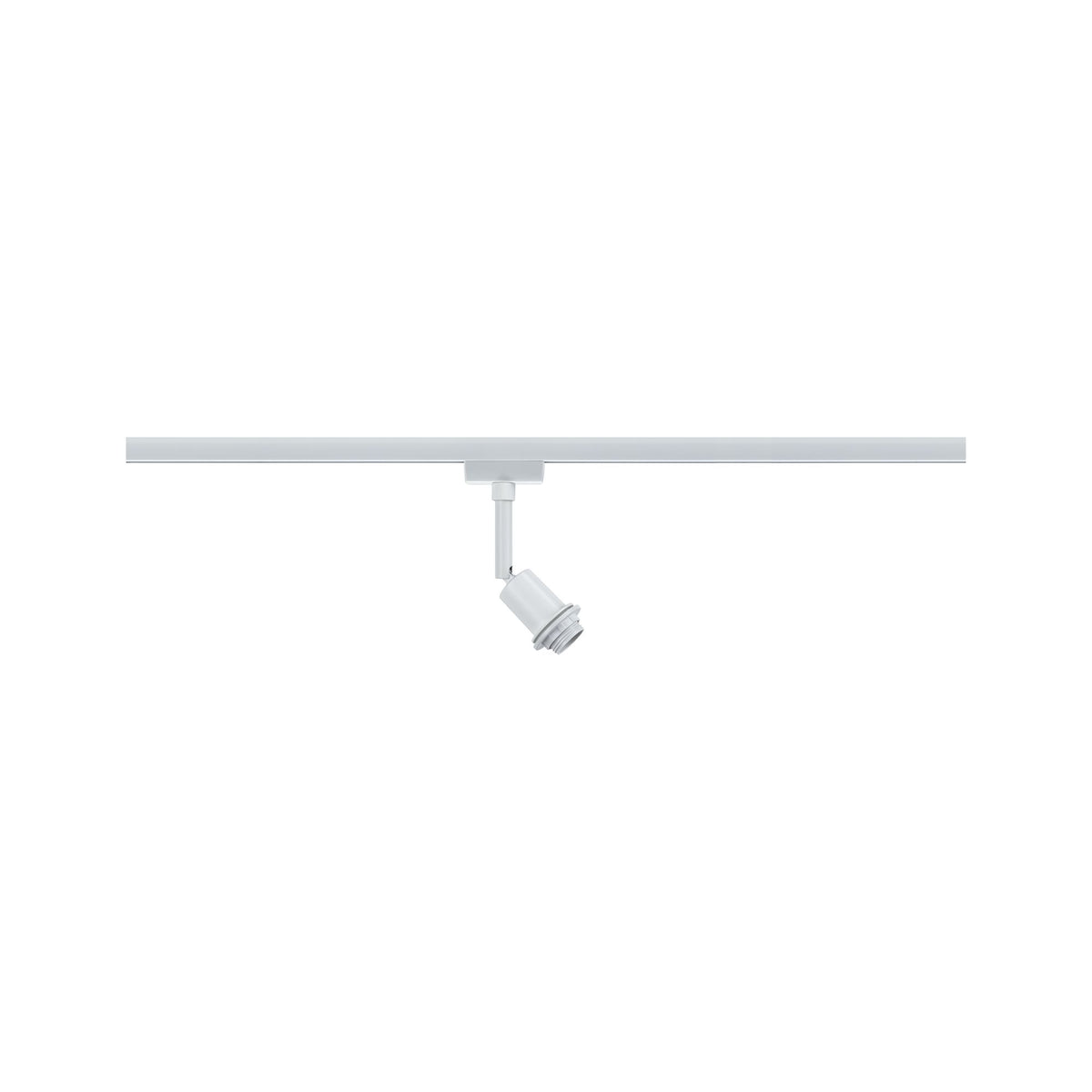Paulmann URail DecoSystems Spot max1x20W E14 Weiß 230V Metall