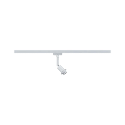 Paulmann URail DecoSystems Spot max1x20W E14 Weiß 230V Metall
