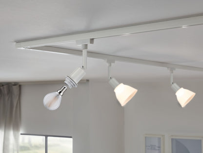 Paulmann URail DecoSystems Spot max1x20W E14 Weiß 230V Metall
