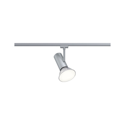 Paulmann URail Spot Apol Chrom max. 50W E27 ohne Leuchtmittel