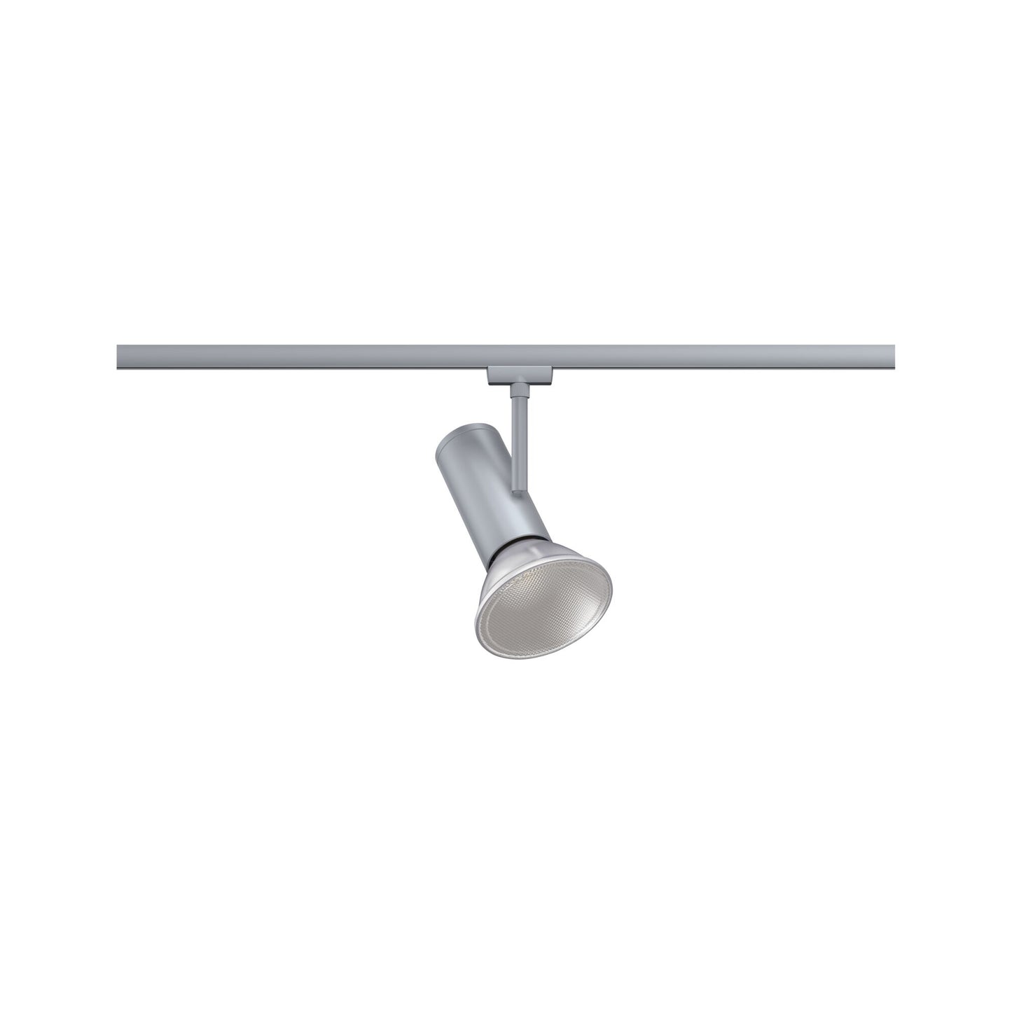 Paulmann URail Spot Apol Chrom max. 50W E27 ohne Leuchtmittel
