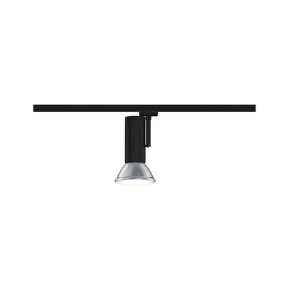 Paulmann URail Spot Apol Schwarz max. 50W E27 ohne Leuchtmittel