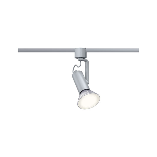 Paulmann URail Spot Apol II Chrom max. 50W E27 ohne Leuchtmittel