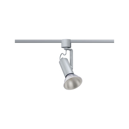 Paulmann URail Spot Apol II Chrom max. 50W E27 ohne Leuchtmittel