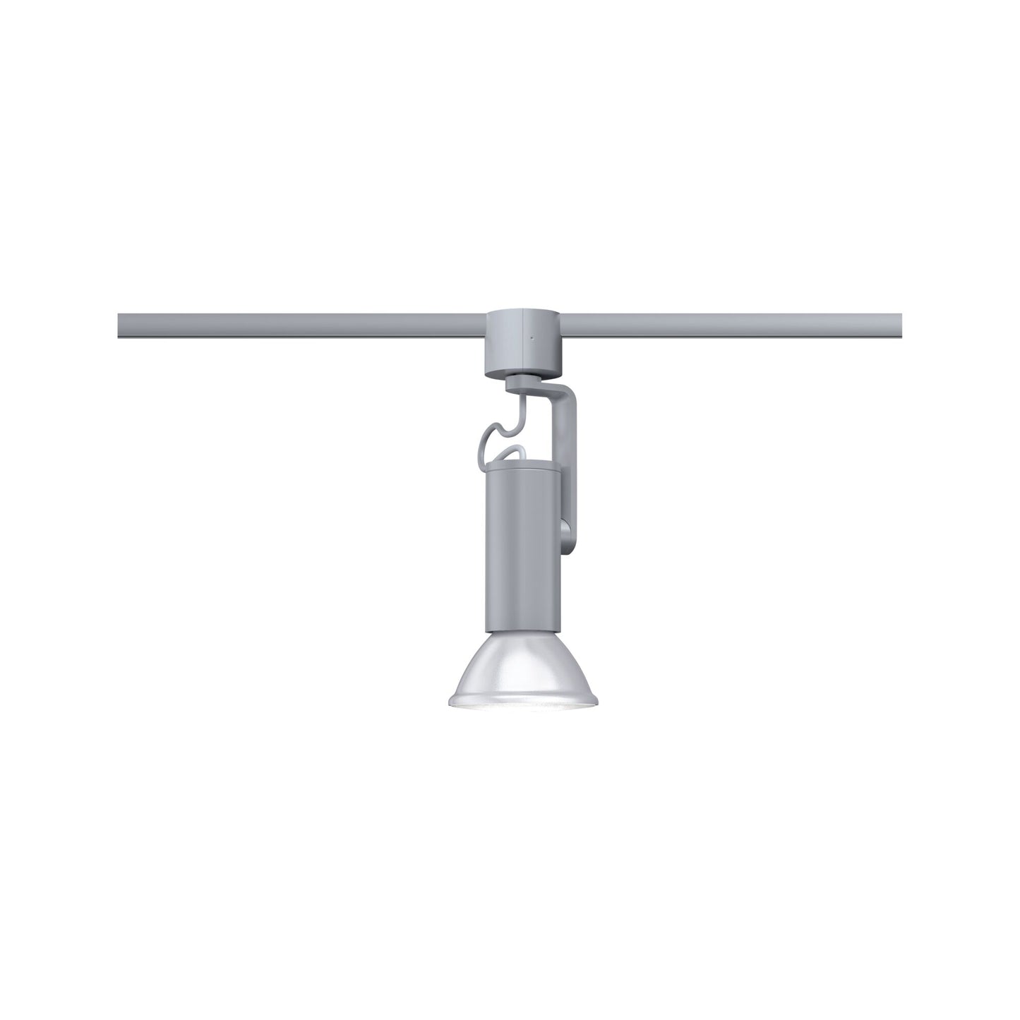Paulmann URail Spot Apol II Chrom max. 50W E27 ohne Leuchtmittel