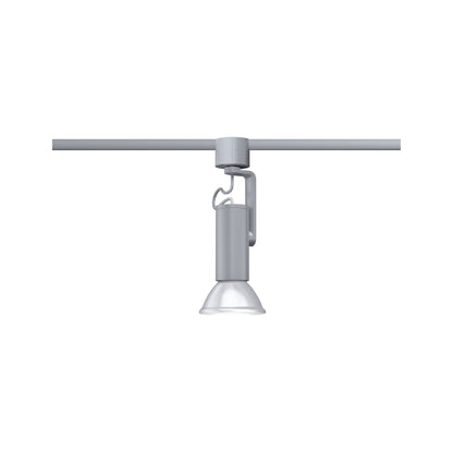 Paulmann URail Spot Apol II Chrom max. 50W E27 ohne Leuchtmittel