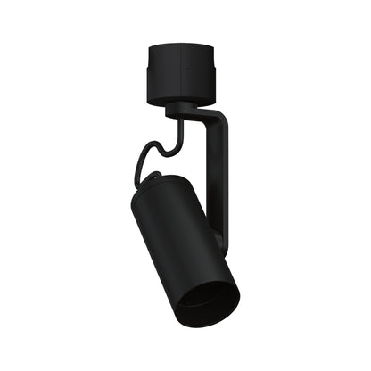 Paulmann URail Spot Apol II Schwarz max. 50W E27 ohne Leuchtmittel