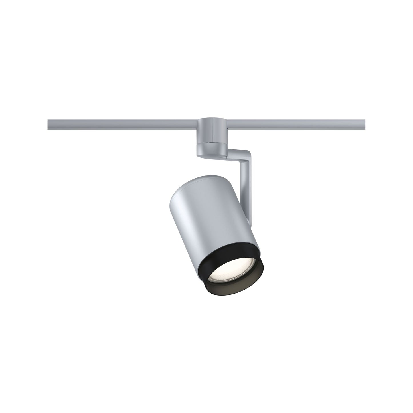 Paulmann URail Spot Asthene Chrom max. 50W E27 ohne Leuchtmittel