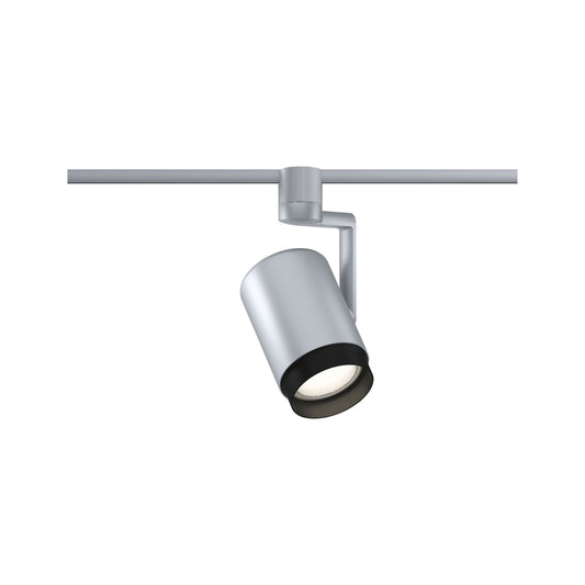 Paulmann URail Spot Asthene Chrom max. 50W E27 ohne Leuchtmittel