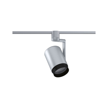 Paulmann URail Spot Asthene Chrom max. 50W E27 ohne Leuchtmittel