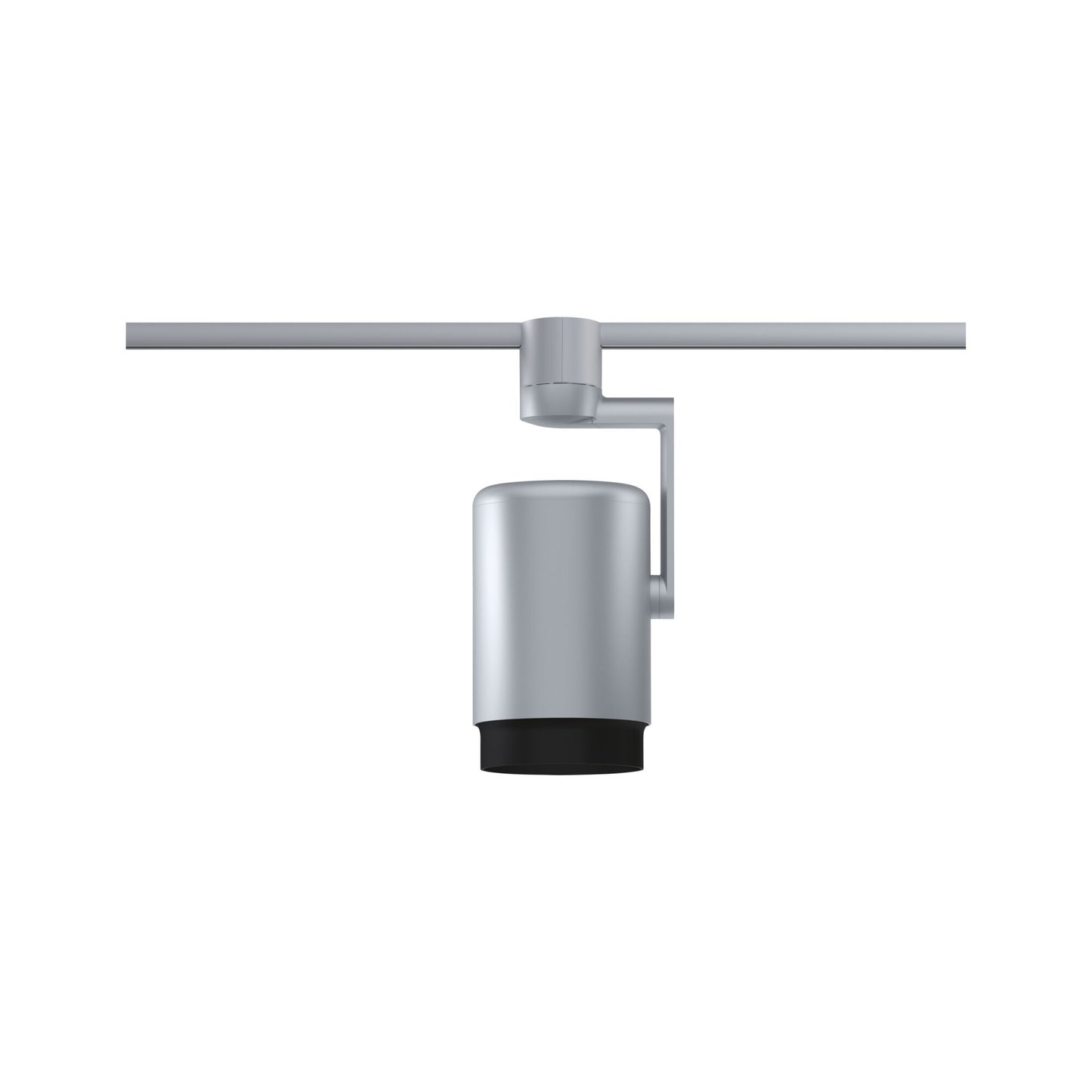 Paulmann URail Spot Asthene Chrom max. 50W E27 ohne Leuchtmittel