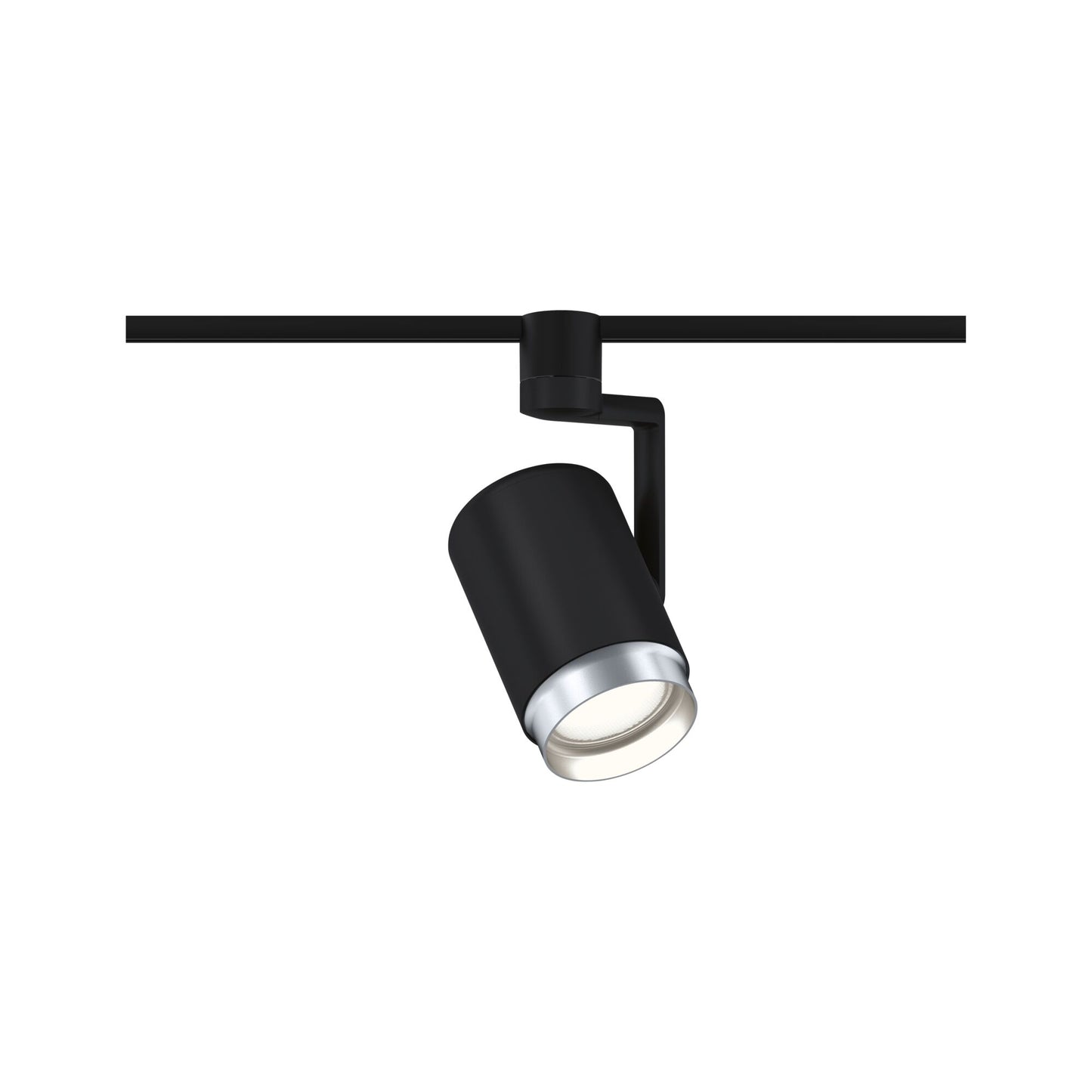 Paulmann URail Spot Asthene Schwarz max. 50W E27 ohne Leuchtmittel