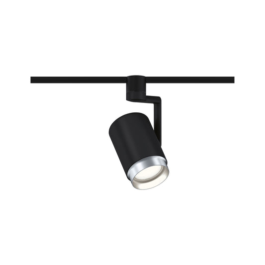 Paulmann URail Spot Asthene Schwarz max. 50W E27 ohne Leuchtmittel