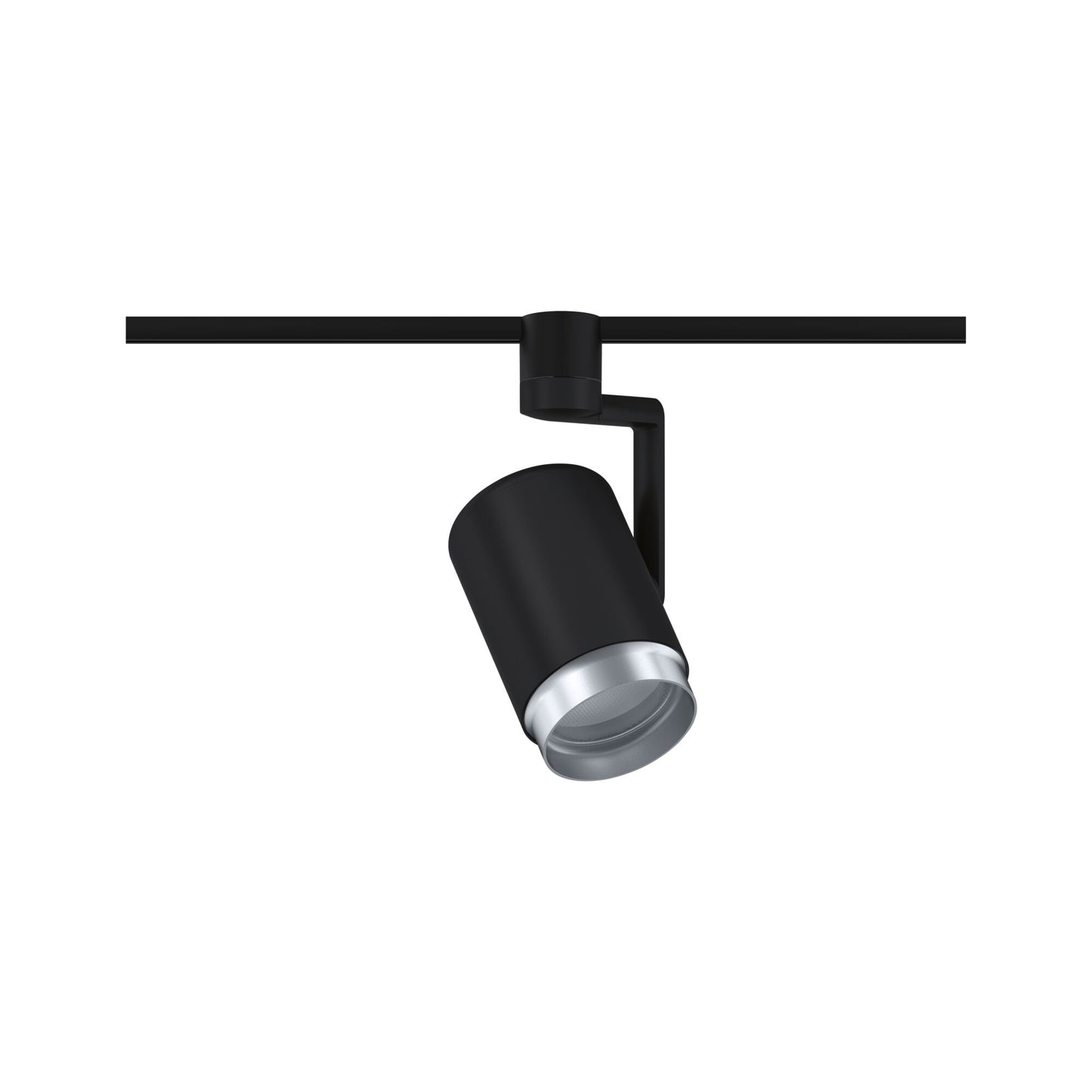 Paulmann URail Spot Asthene Schwarz max. 50W E27 ohne Leuchtmittel