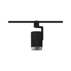 Paulmann URail Spot Asthene Schwarz max. 50W E27 ohne Leuchtmittel