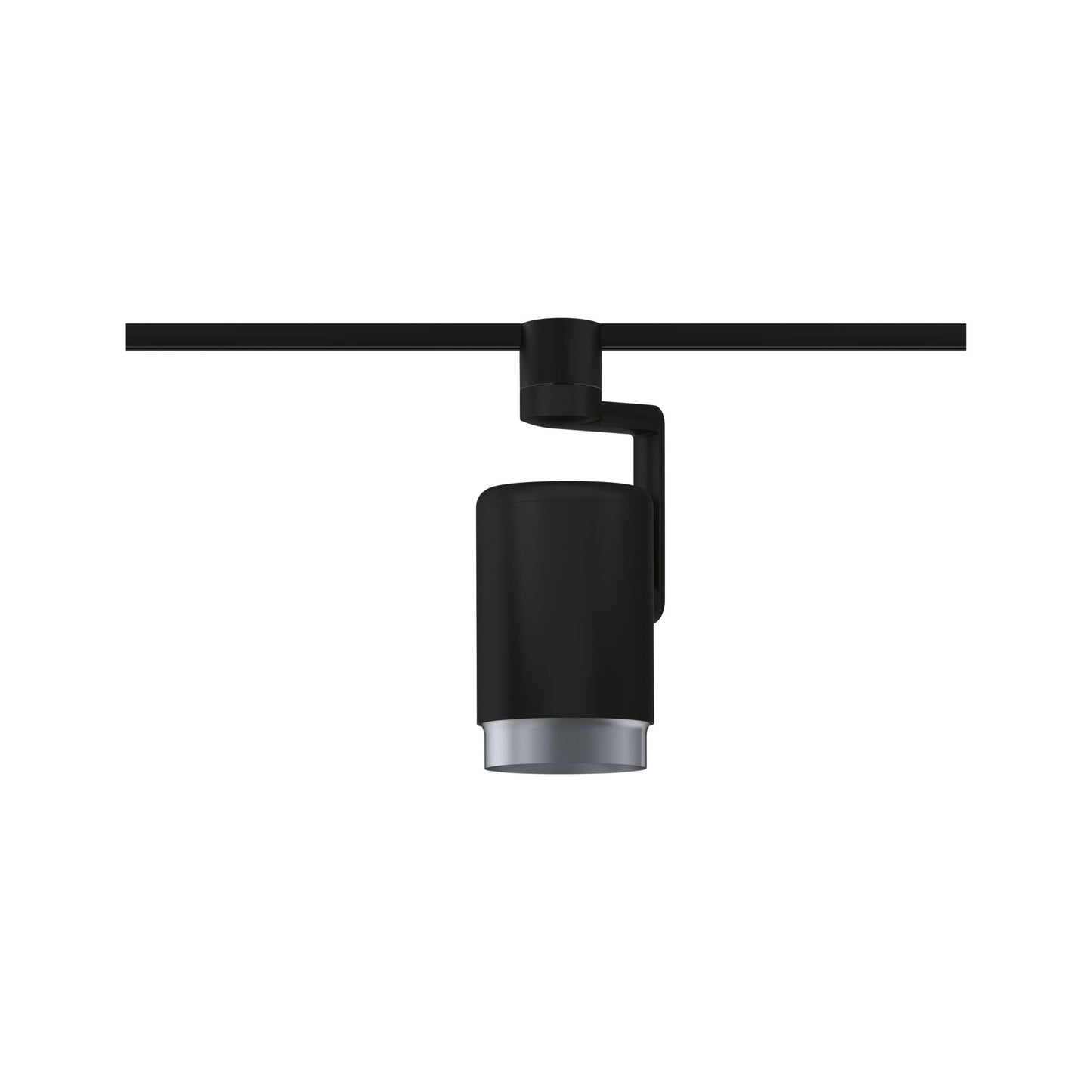 Paulmann URail Spot Asthene Schwarz max. 50W E27 ohne Leuchtmittel