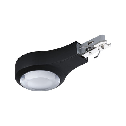 Paulmann URail Verbinder Endkappe  123x57mm 5,3W Schwarz