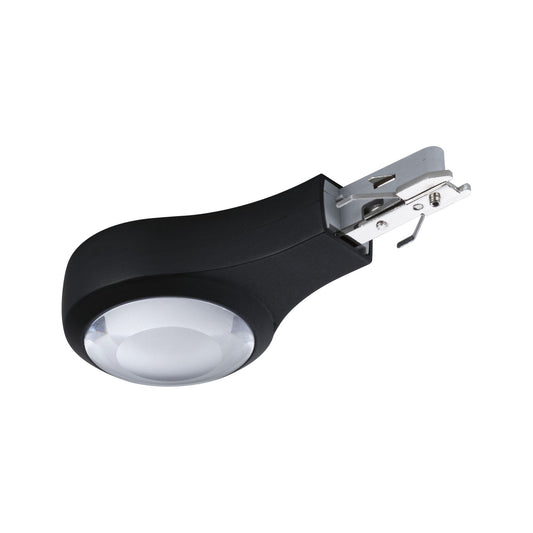 Paulmann URail Verbinder Endkappe  123x57mm 5,3W Schwarz