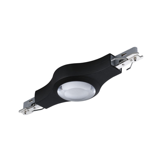 Paulmann URail Verbinder Linienverbinder  189x57mm 5,3W Schwarz