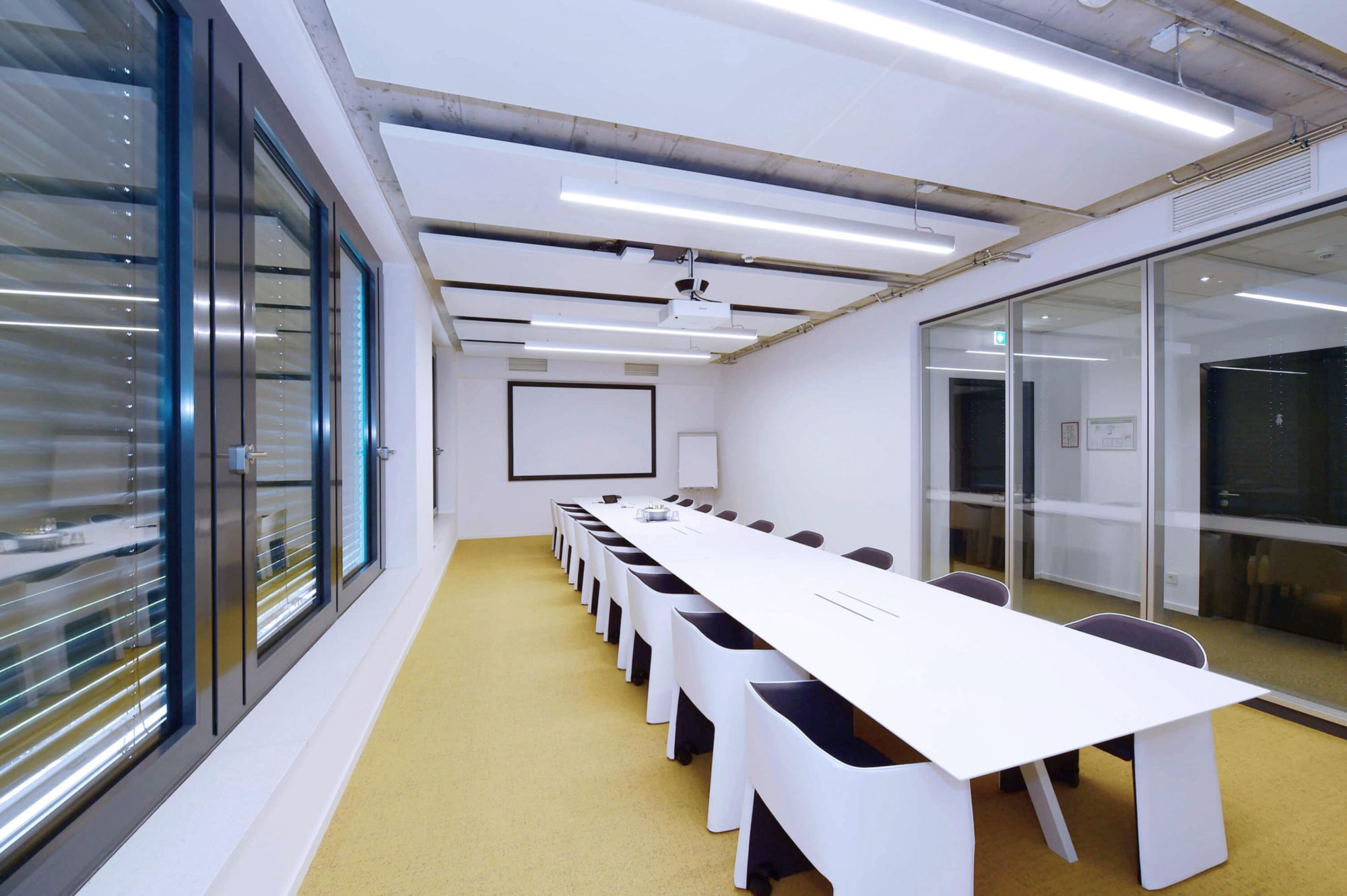 Deko-Light PLANO ES, 62 x 38mm, alu eloxiert mit LED-Träger, 2,5m