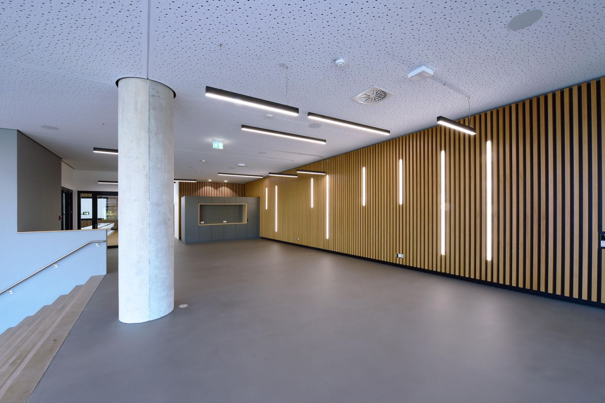Deko-Light PLANO MS, 80 x 55mm, schwarz mit LED-Träger, 2m