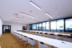 Deko-Light PLANO MS, 80 x 55mm, schwarz mit LED-Träger, 2m