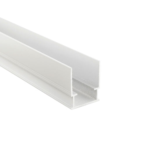 Deko-Light Combo Beton Montageprofil, 2 m, weiß