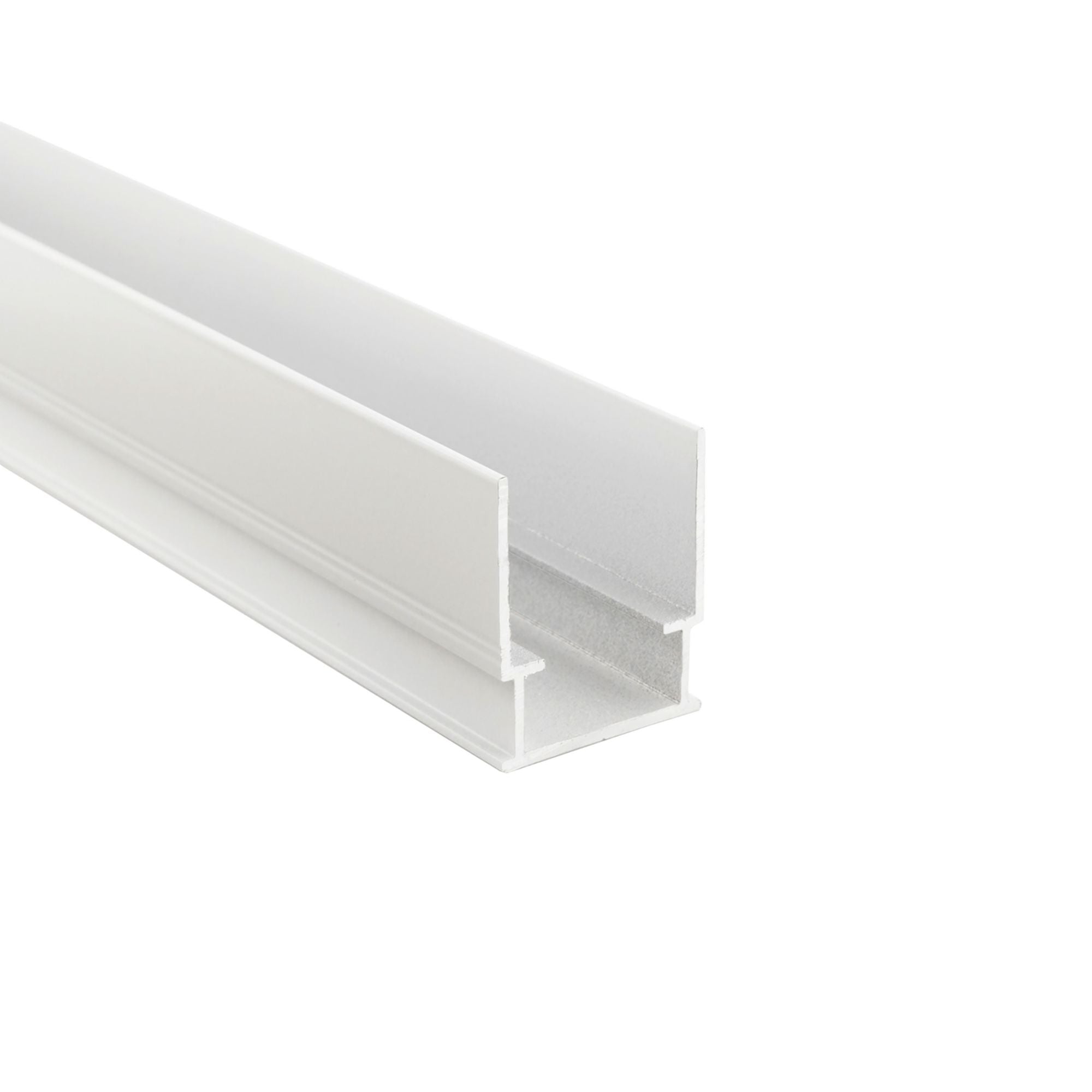 Deko-Light Combo Beton Montageprofil, 3 m, weiß